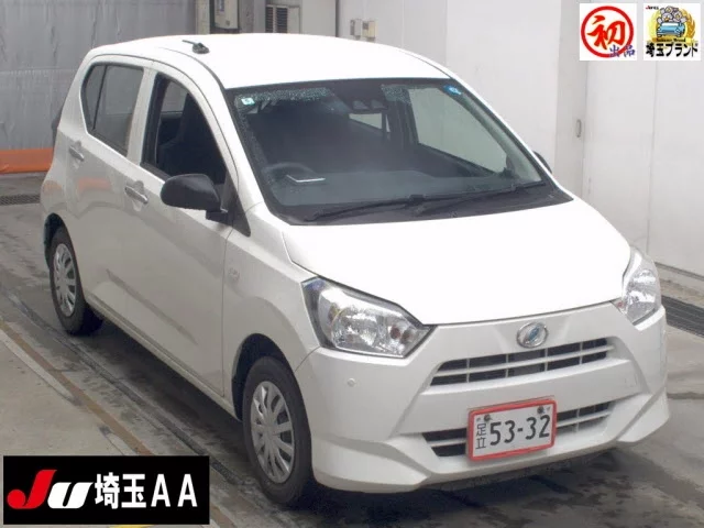 Daihatsu Mira e:S LA350S 2018